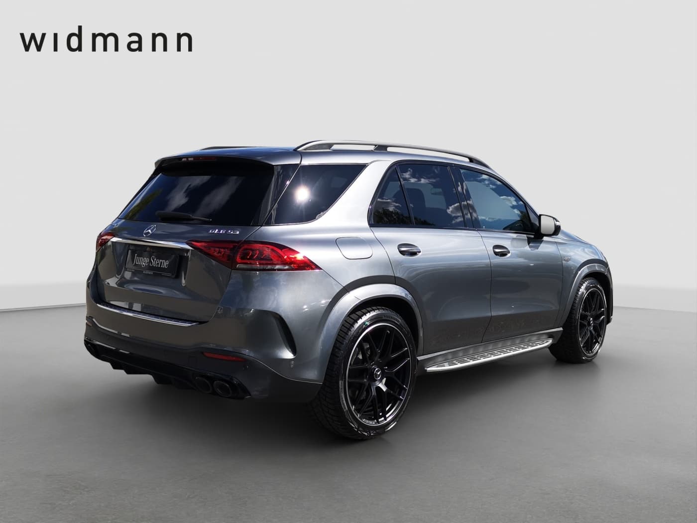 Mercedes-Benz GLE 53 AMG 4M+ Bild 3