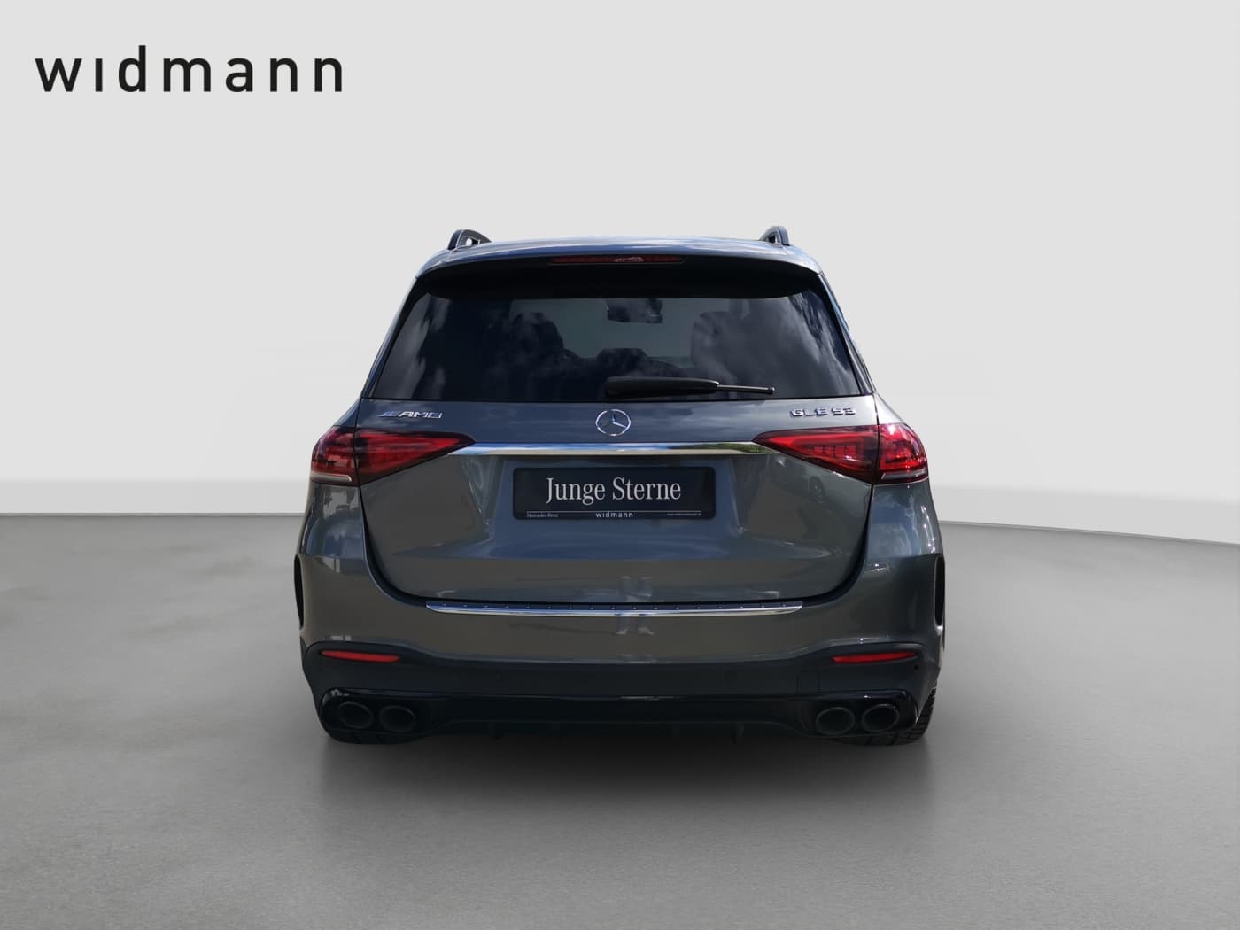 Mercedes-Benz GLE 53 AMG 4M+ Bild 4