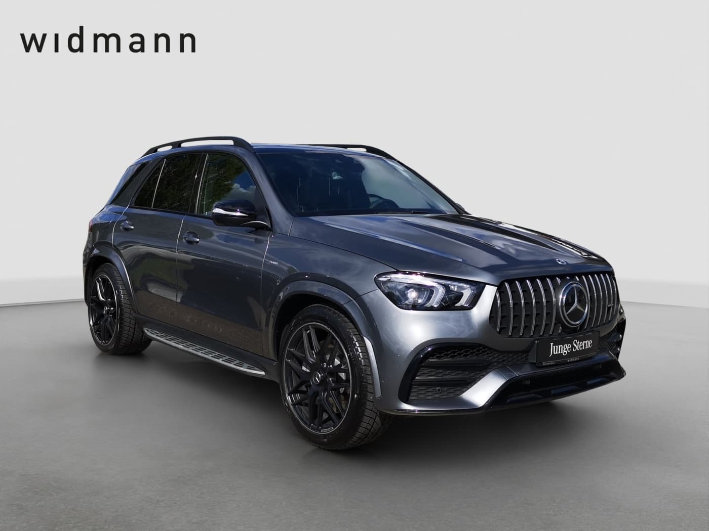 Mercedes-Benz GLE 53 AMG 4M+ Bild 7