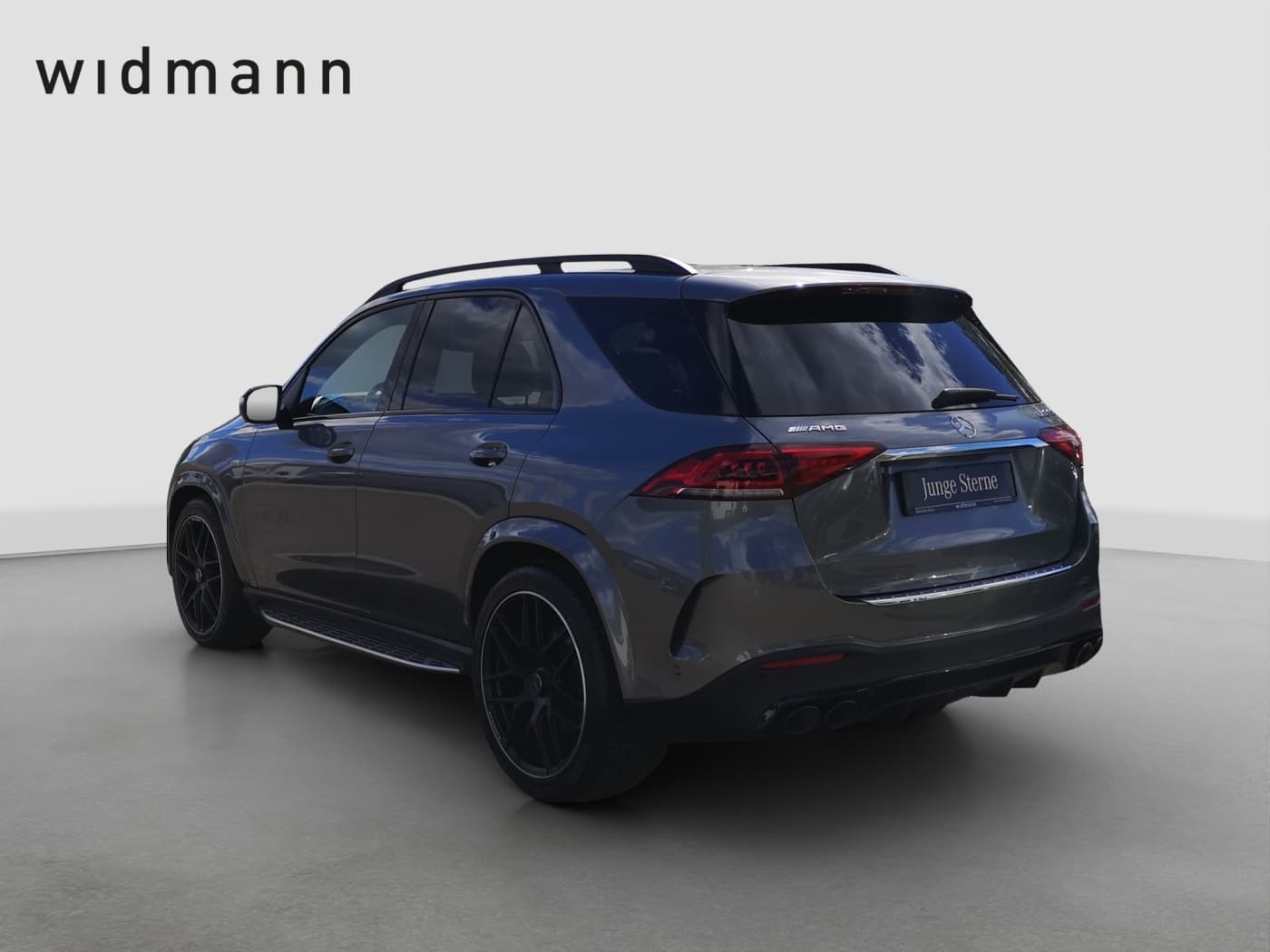 Mercedes-Benz GLE 53 AMG 4M+ Bild 8