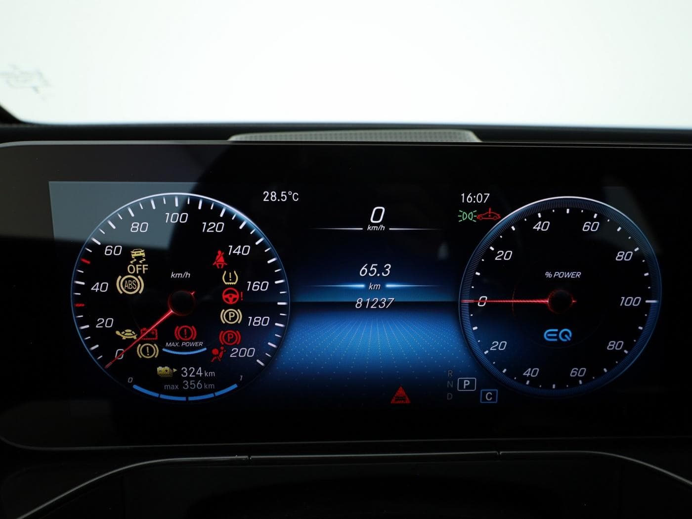 Mercedes-Benz EQC 400 4M AMG Line Bild 12