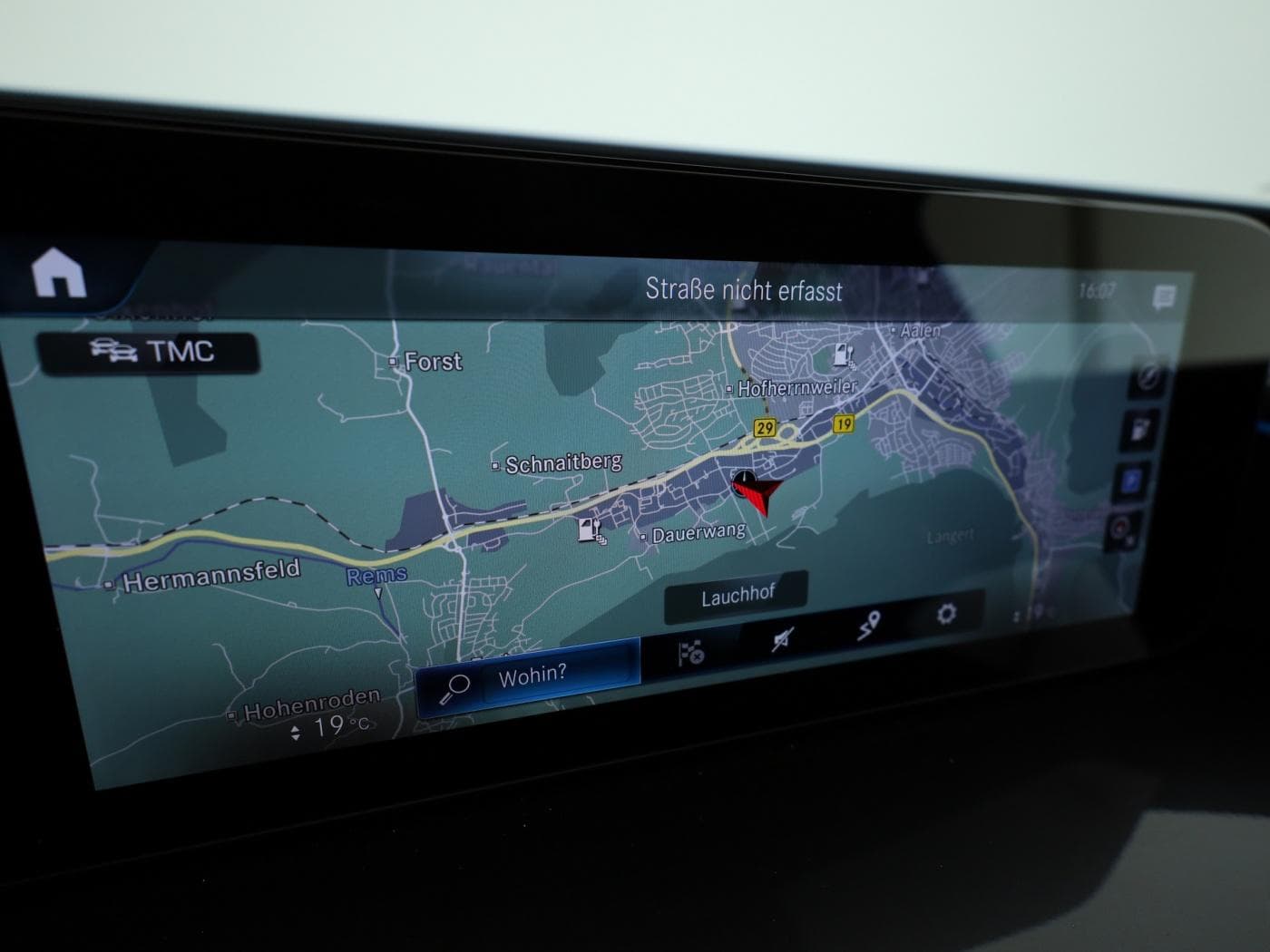 Mercedes-Benz EQC 400 4M AMG Line Bild 13