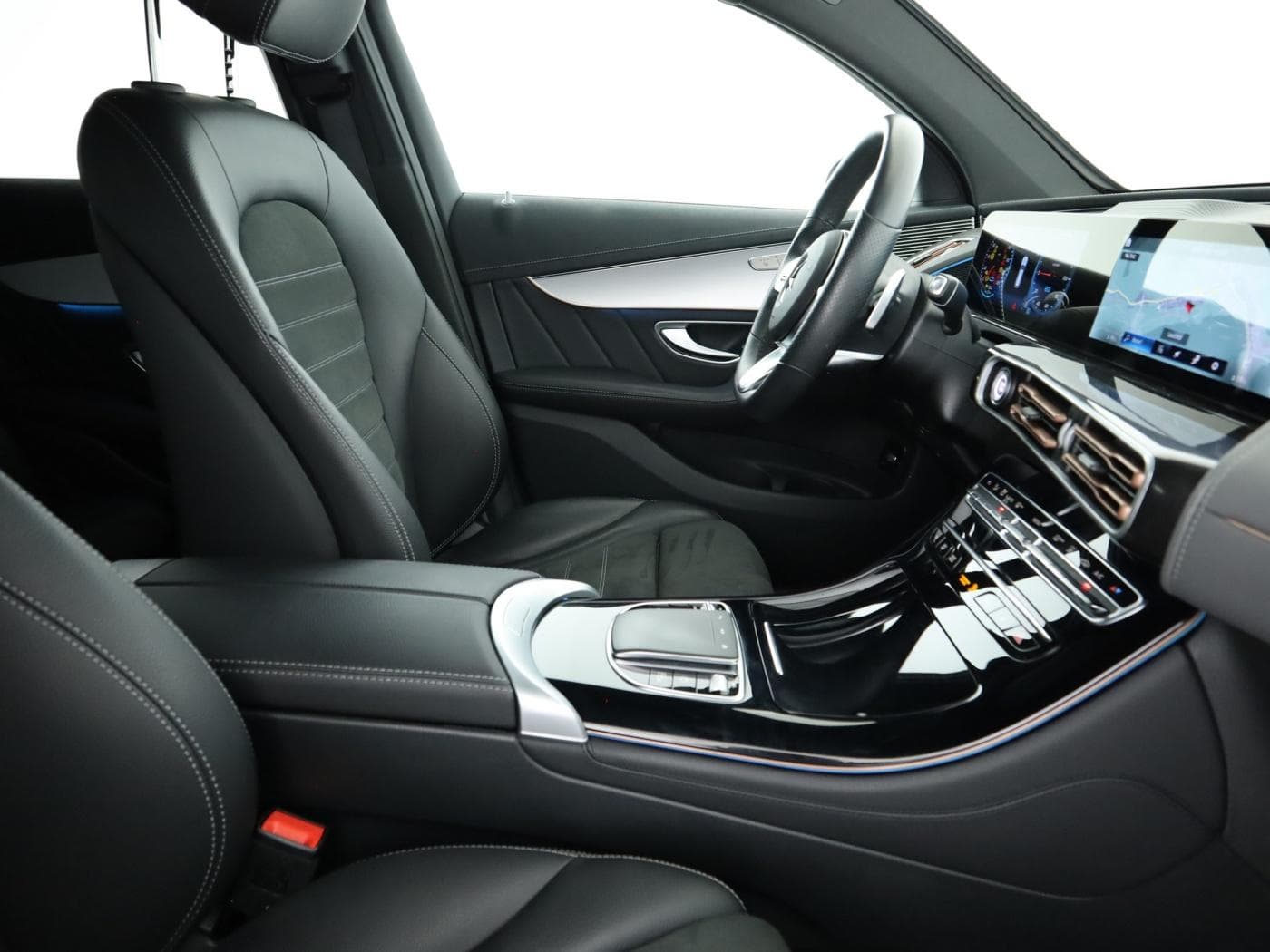 Mercedes-Benz EQC 400 4M AMG Line Bild 17