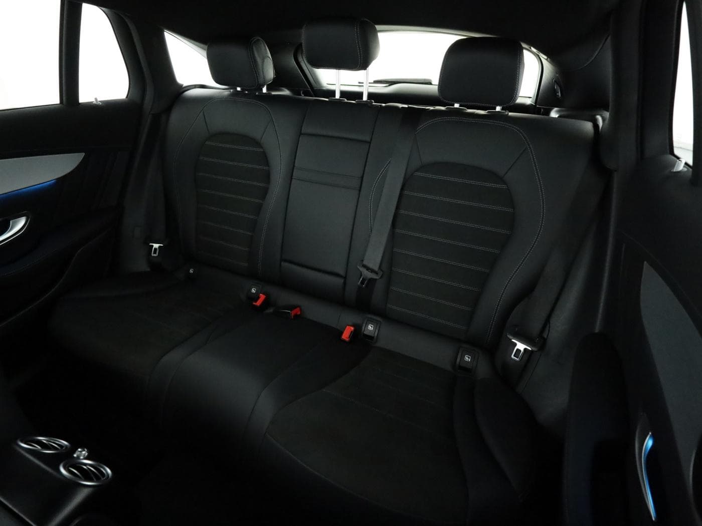 Mercedes-Benz EQC 400 4M AMG Line Bild 18