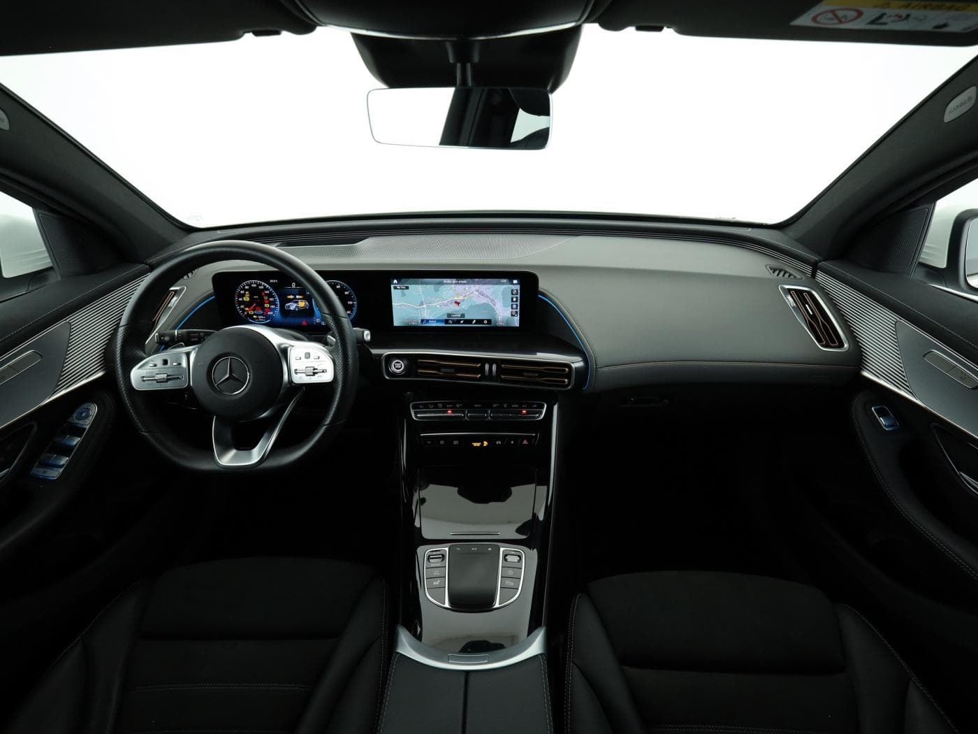 Mercedes-Benz EQC 400 4M AMG Line Bild 19