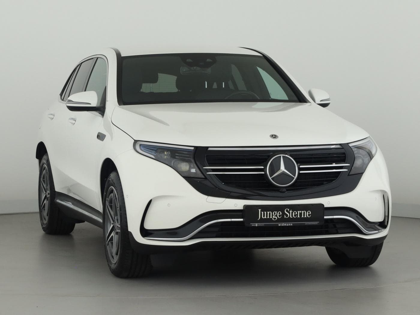 Mercedes-Benz EQC 400 4M AMG Line Bild 3