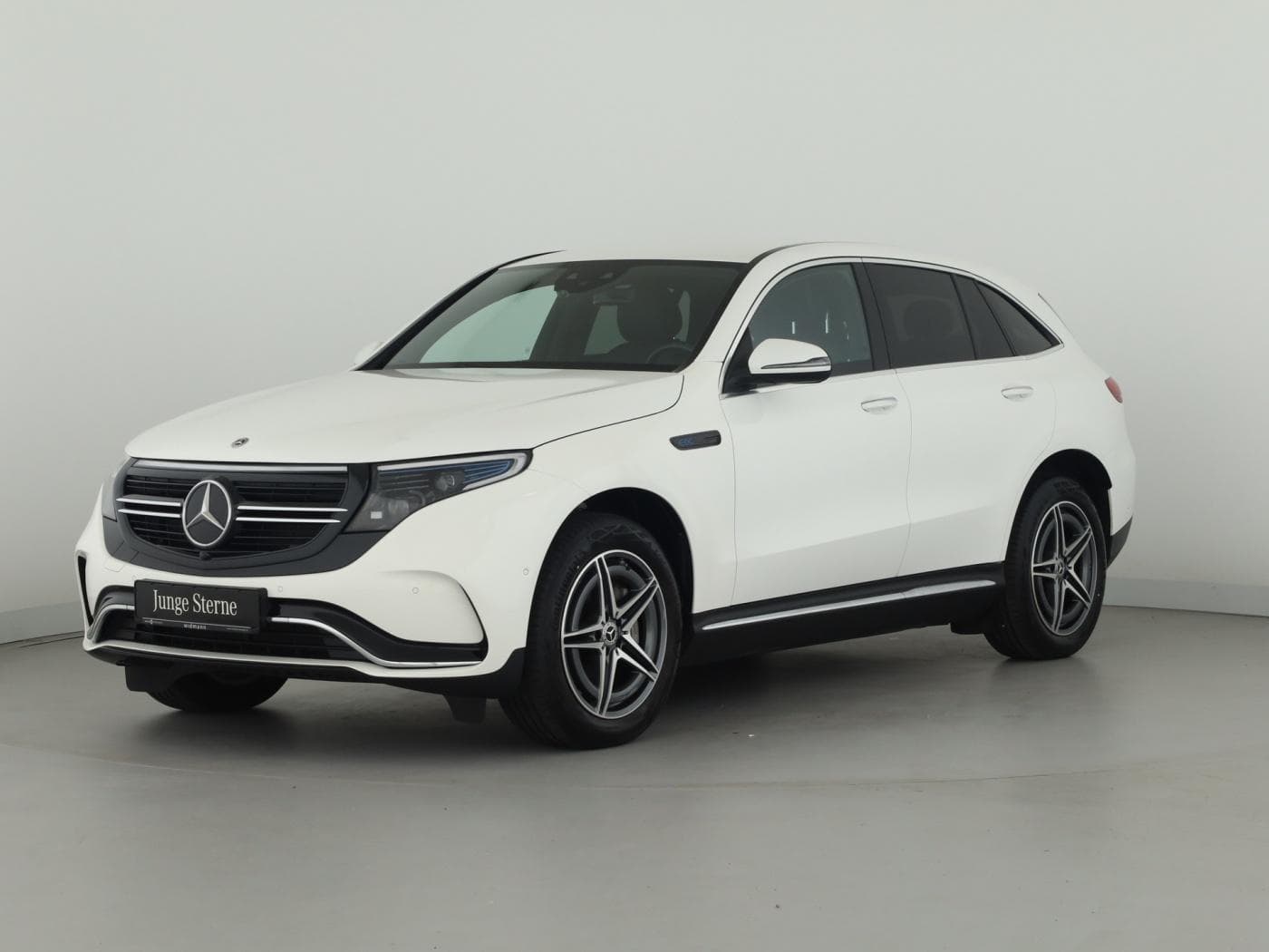 Mercedes-Benz EQC 400 4M AMG Line Bild 5