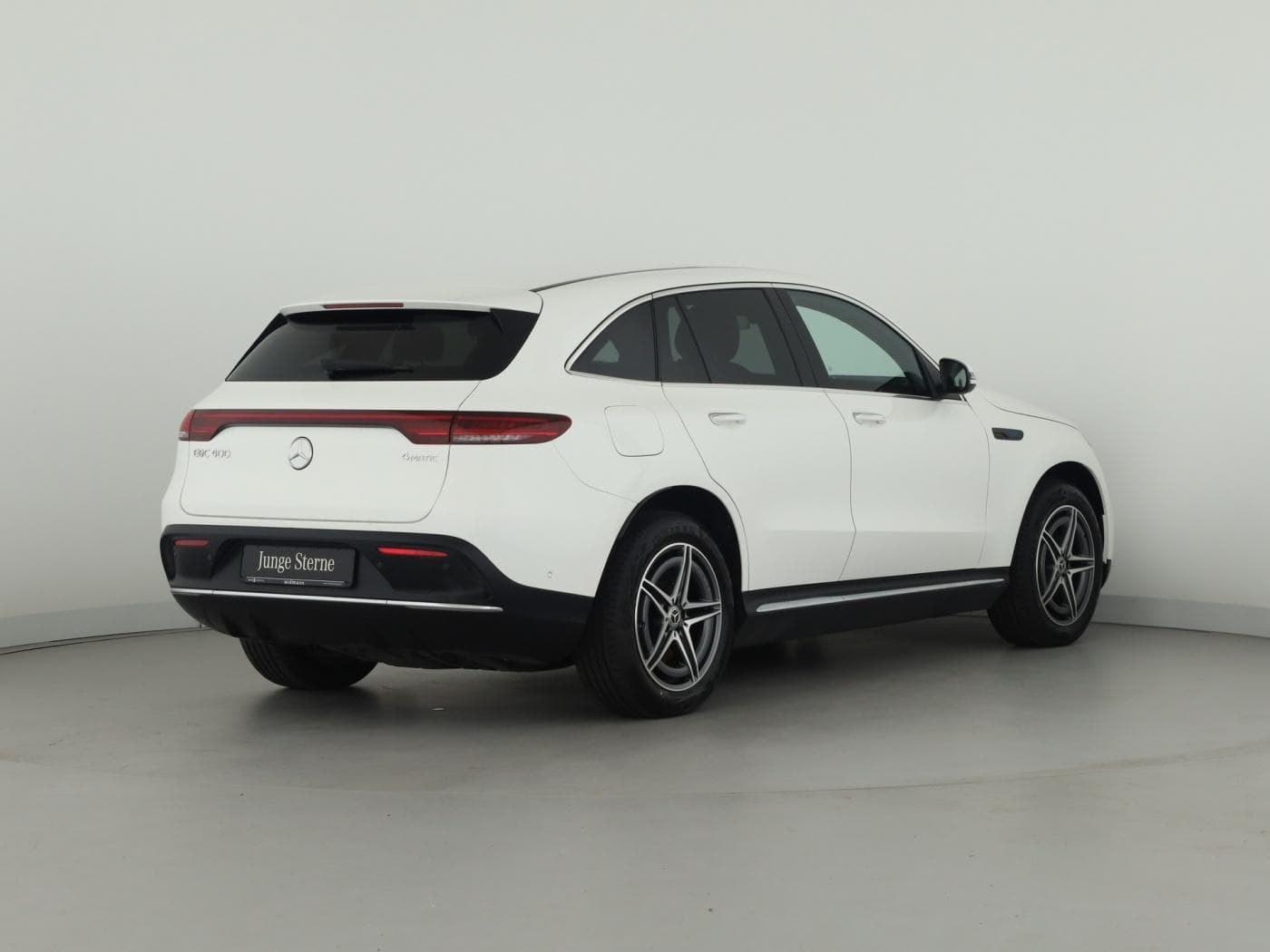 Mercedes-Benz EQC 400 4M AMG Line Bild 6