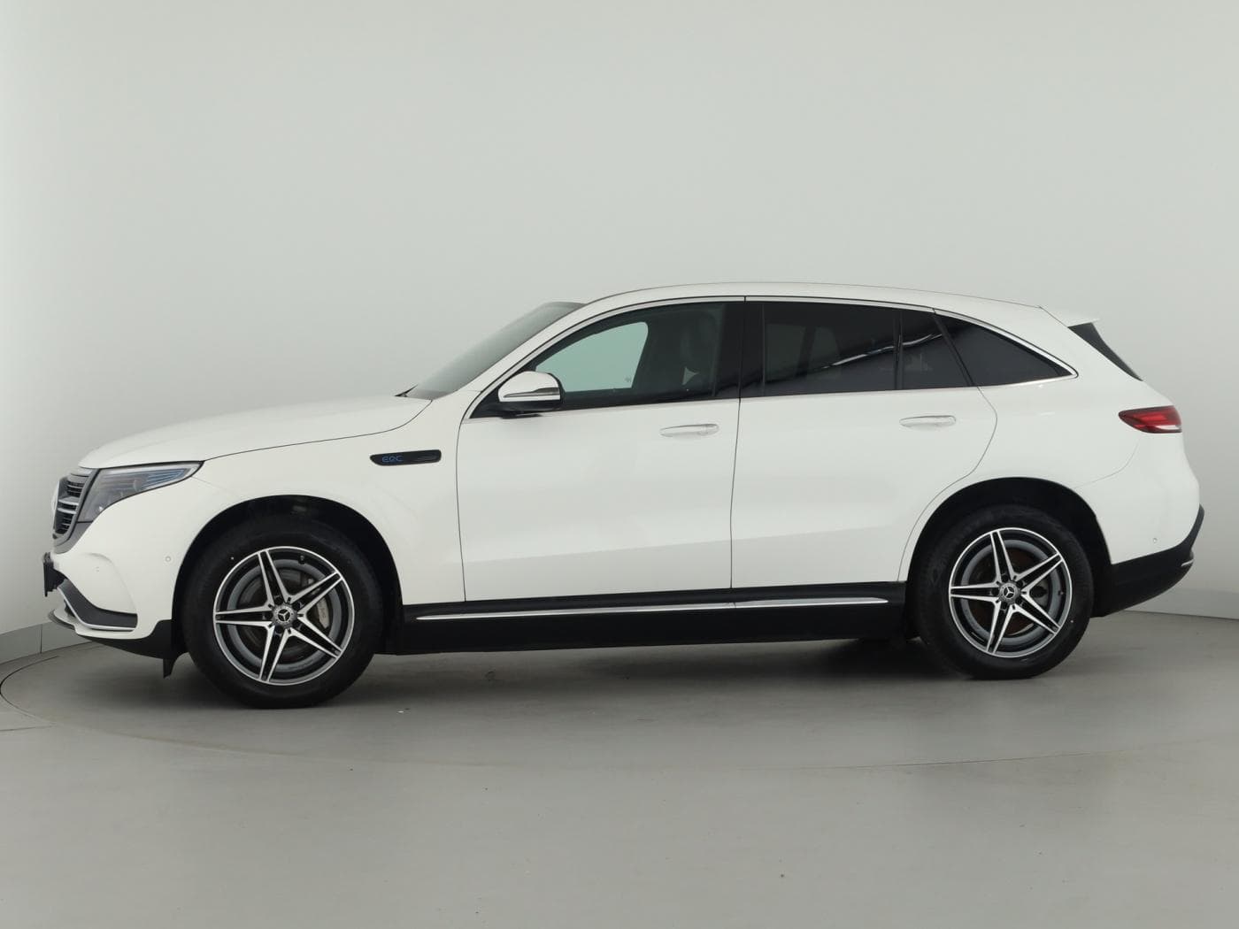 Mercedes-Benz EQC 400 4M AMG Line Bild 7