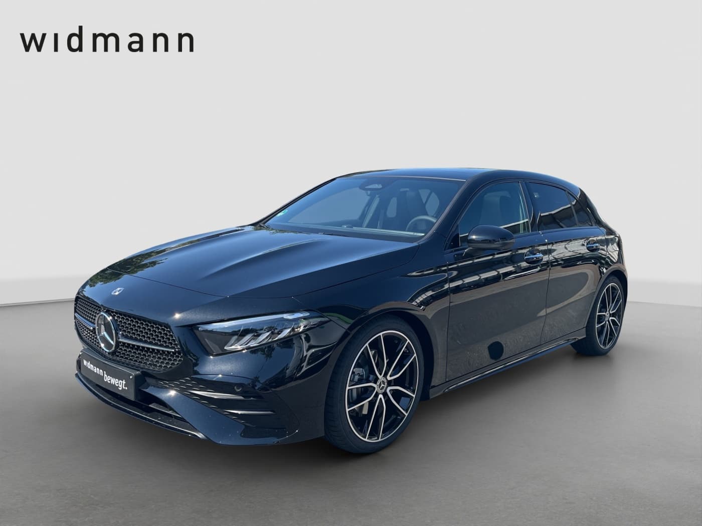 Mercedes-Benz A 200 Bild 1