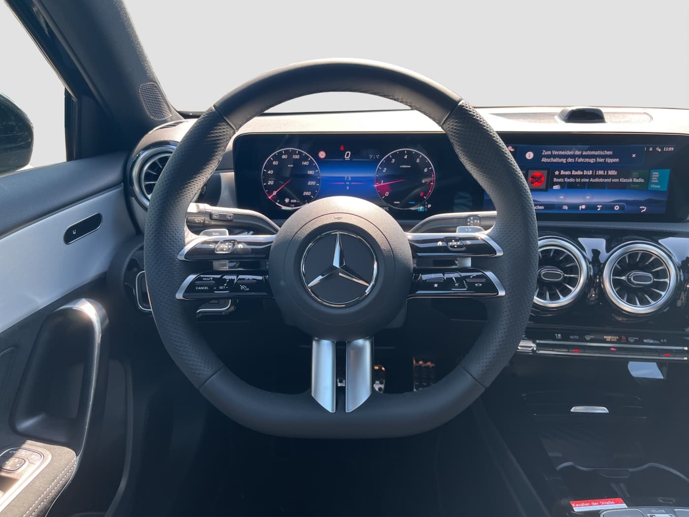 Mercedes-Benz A 200 Bild 10