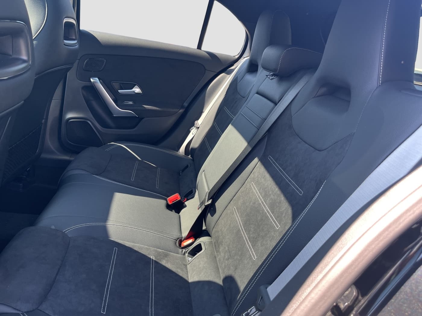 Mercedes-Benz A 200 Bild 15