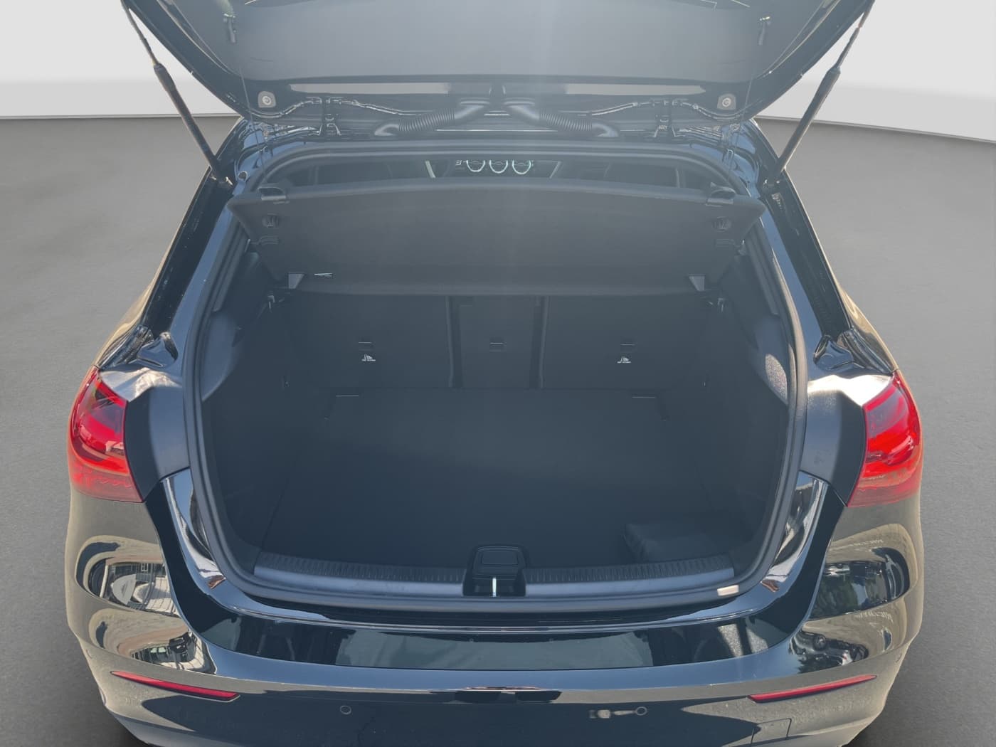 Mercedes-Benz A 200 Bild 16
