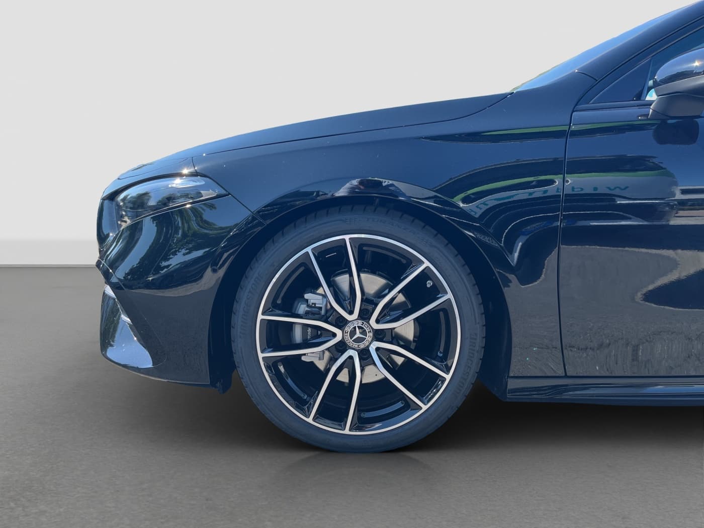 Mercedes-Benz A 200 Bild 17