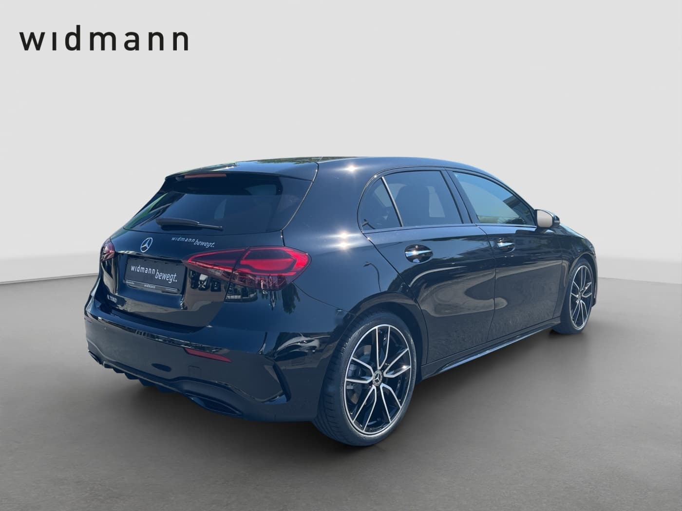 Mercedes-Benz A 200 Bild 3