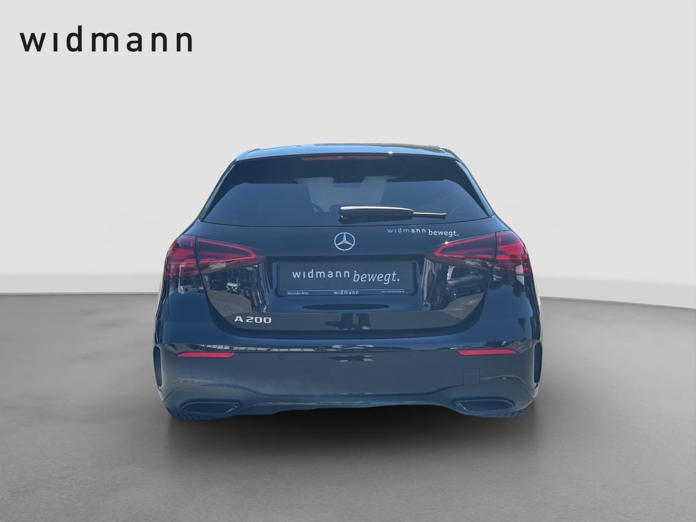 Mercedes-Benz A 200 Bild 4