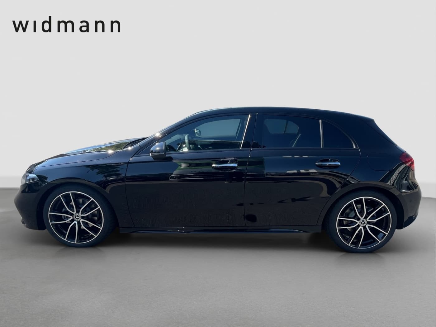 Mercedes-Benz A 200 Bild 5