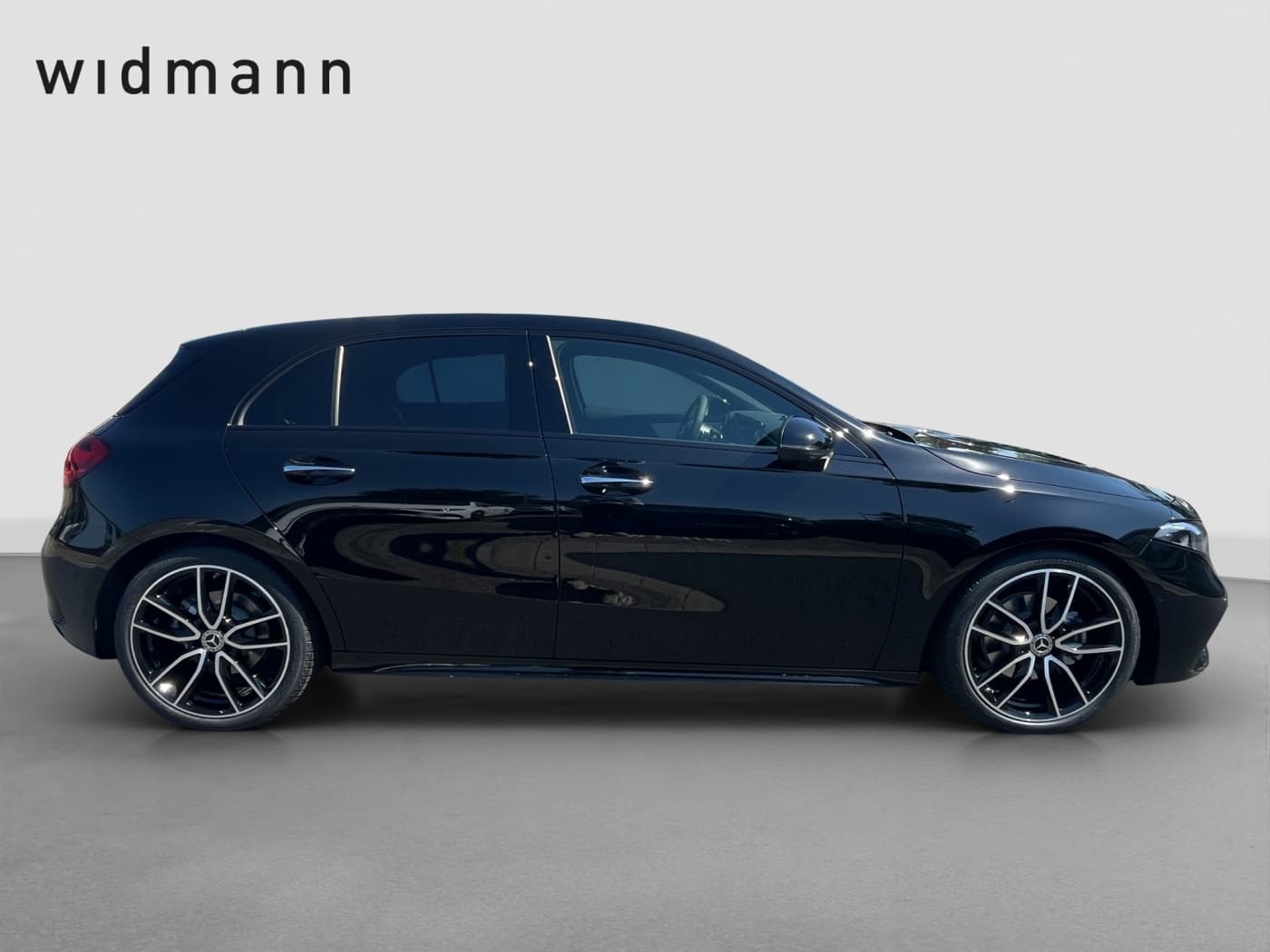 Mercedes-Benz A 200 Bild 6