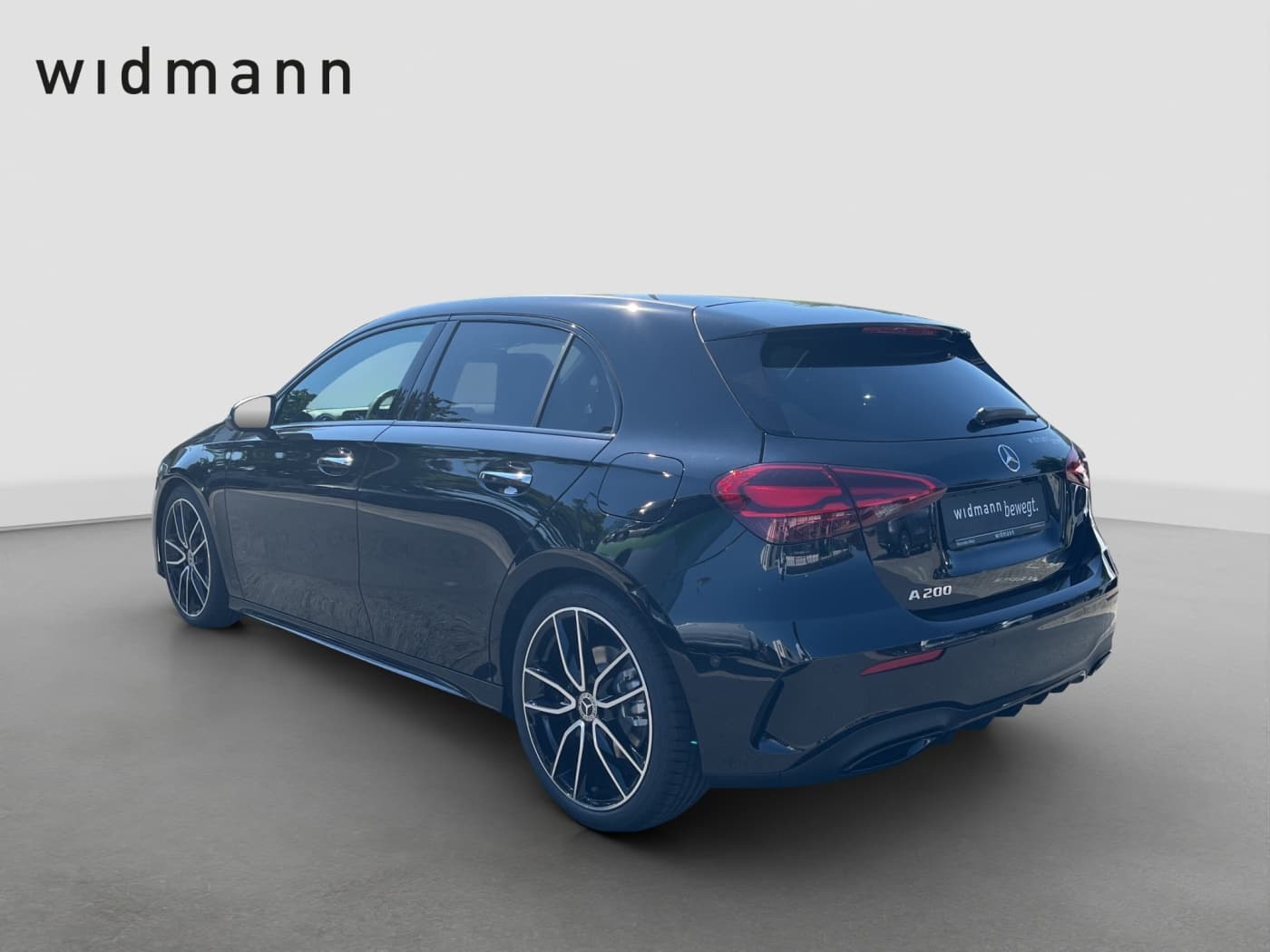 Mercedes-Benz A 200 Bild 8