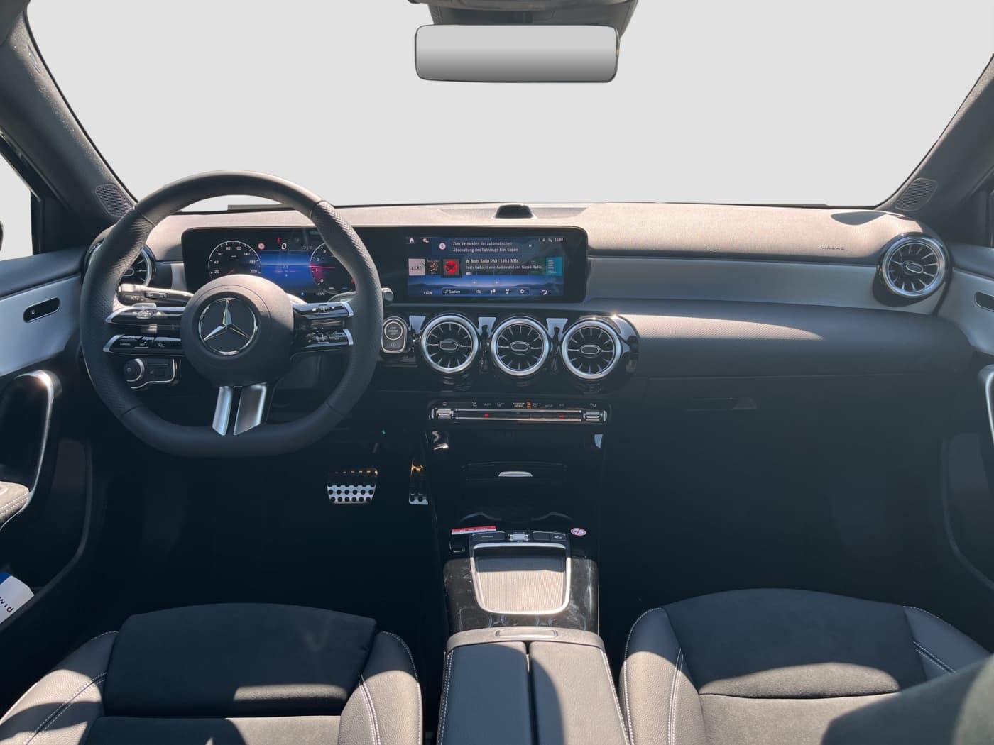 Mercedes-Benz A 200 Bild 9
