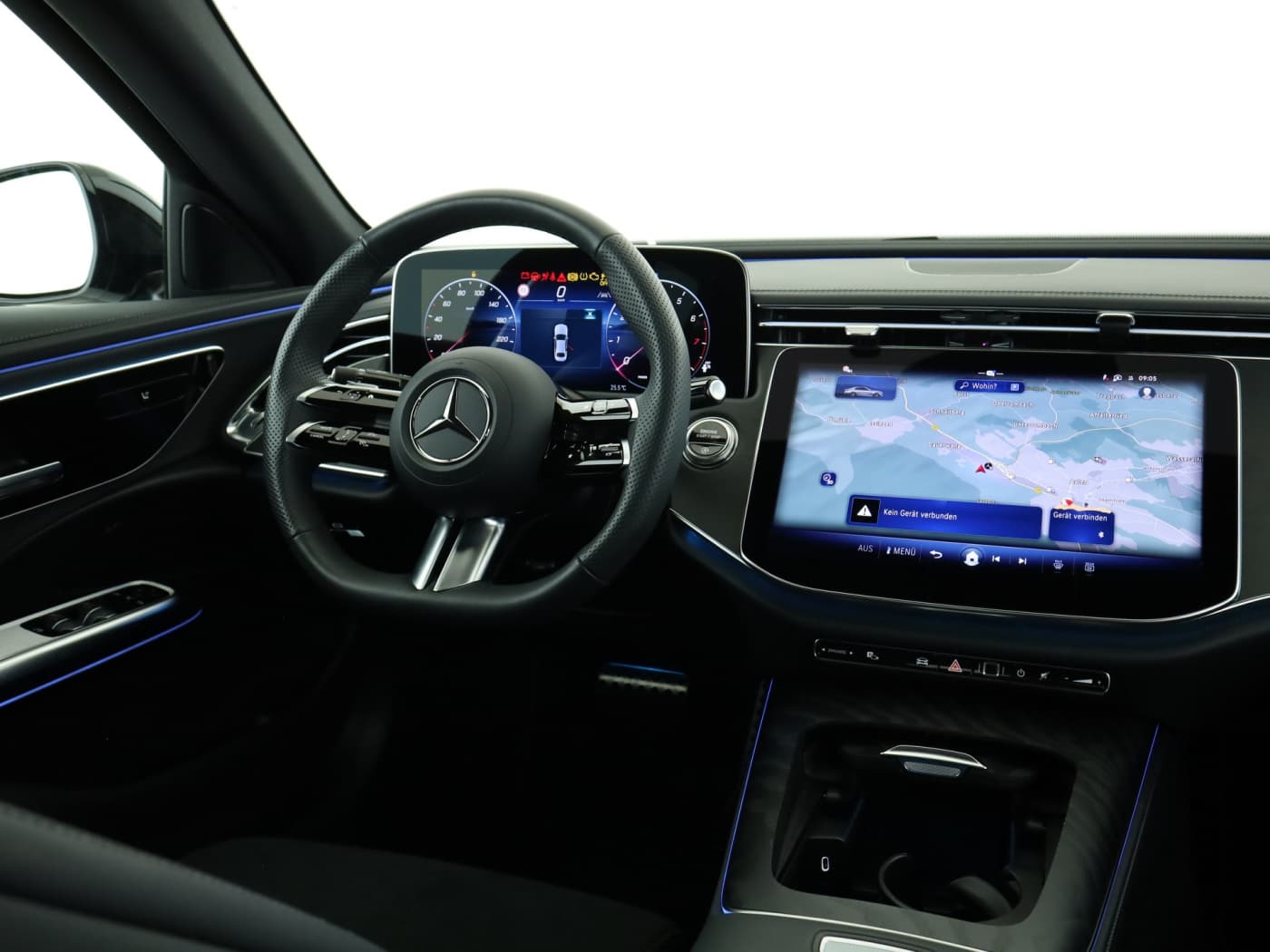 Mercedes-Benz E 200 Bild 10