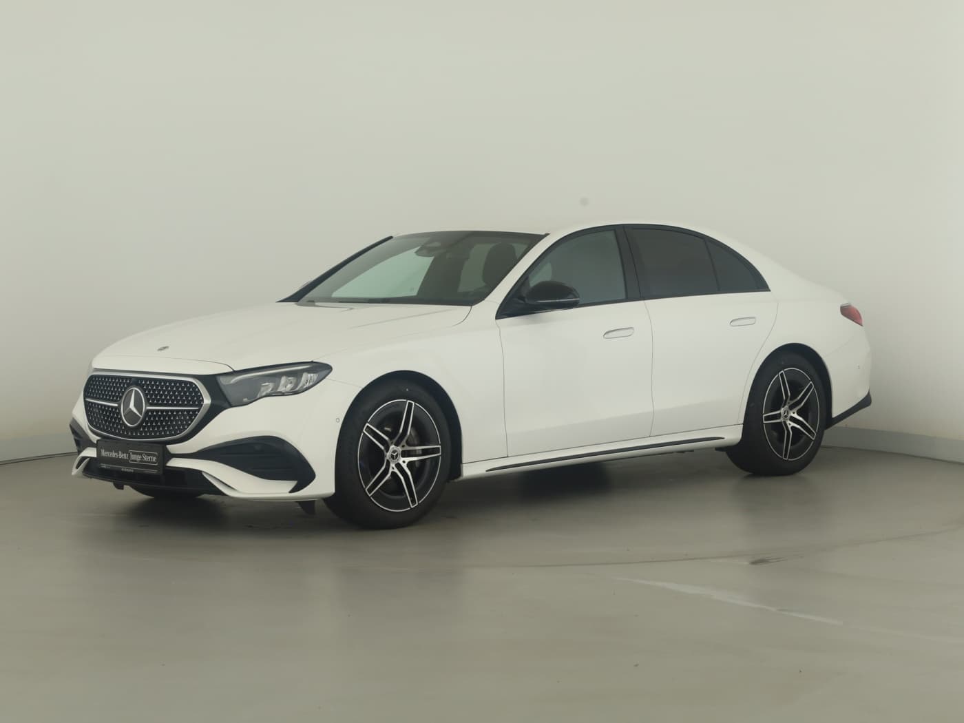 Mercedes-Benz E 200 Bild 5