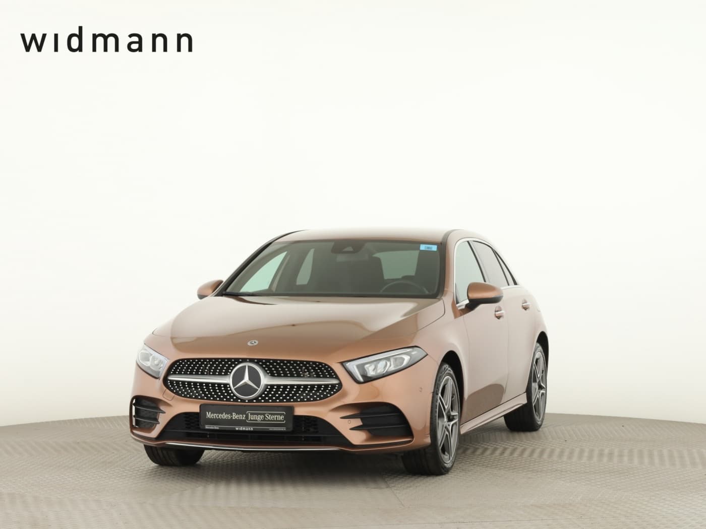Mercedes-Benz A 250 e Bild 1