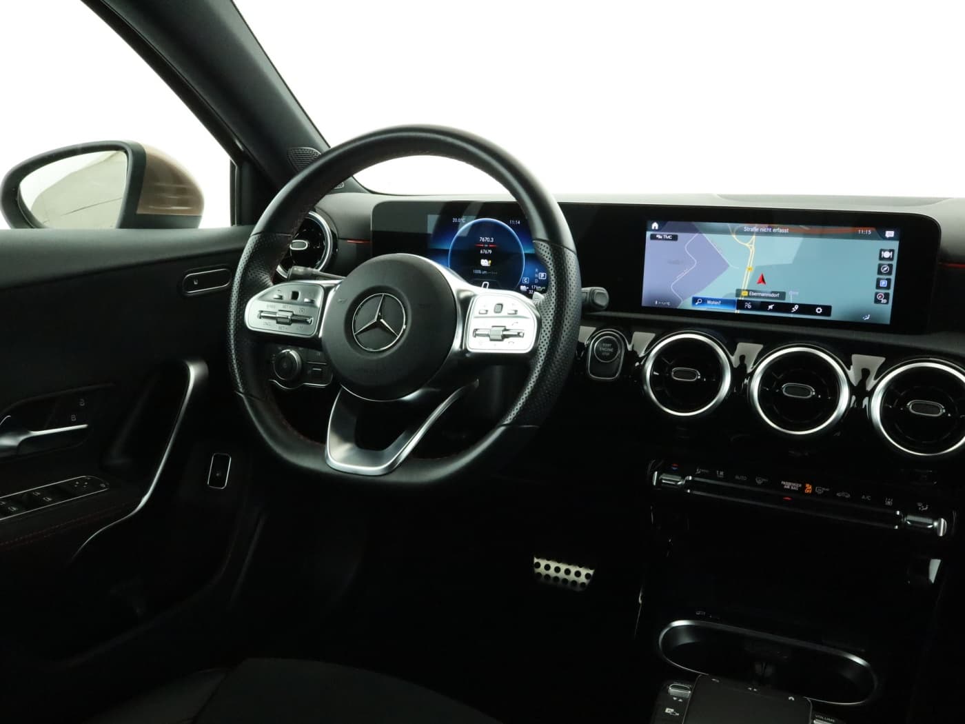 Mercedes-Benz A 250 e Bild 10