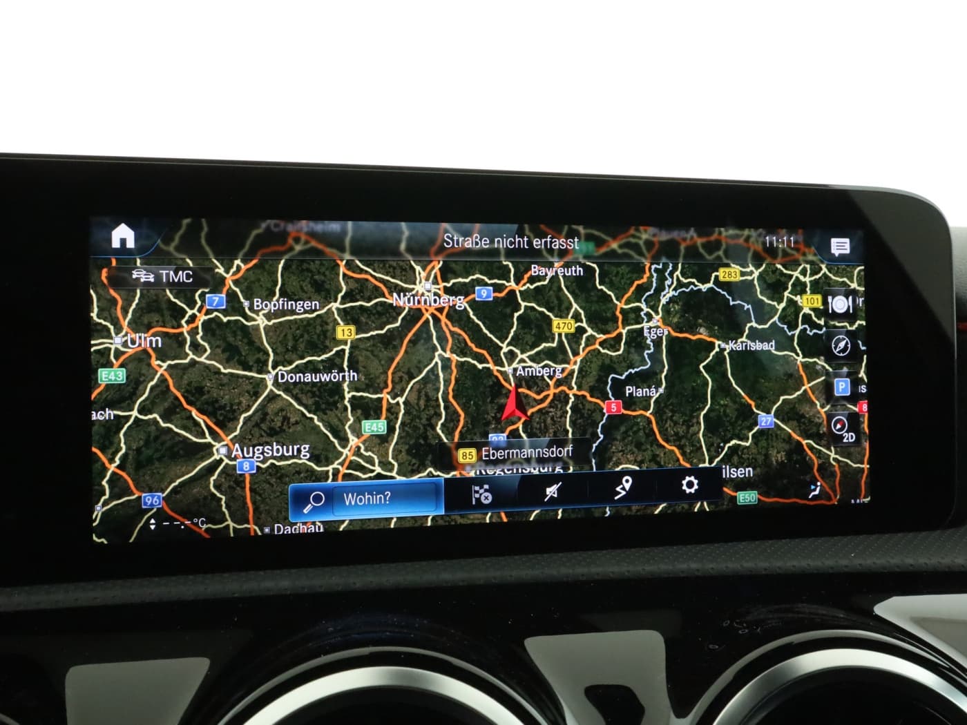 Mercedes-Benz A 250 e Bild 13