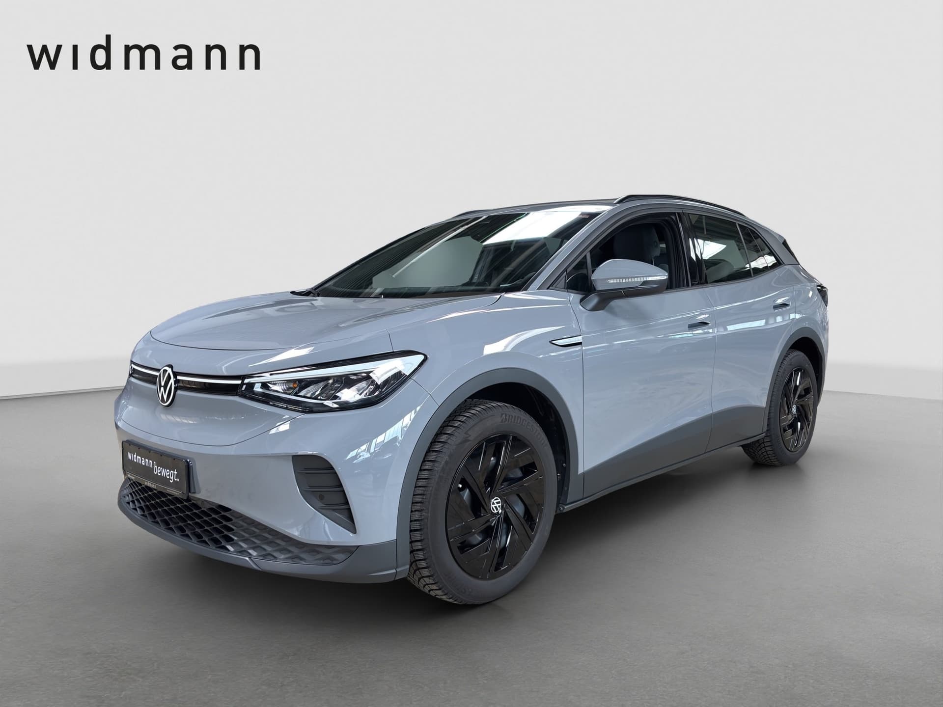 Volkswagen ID.4 Pure 150 PS NAVI ACC 55 kWh (brutto)