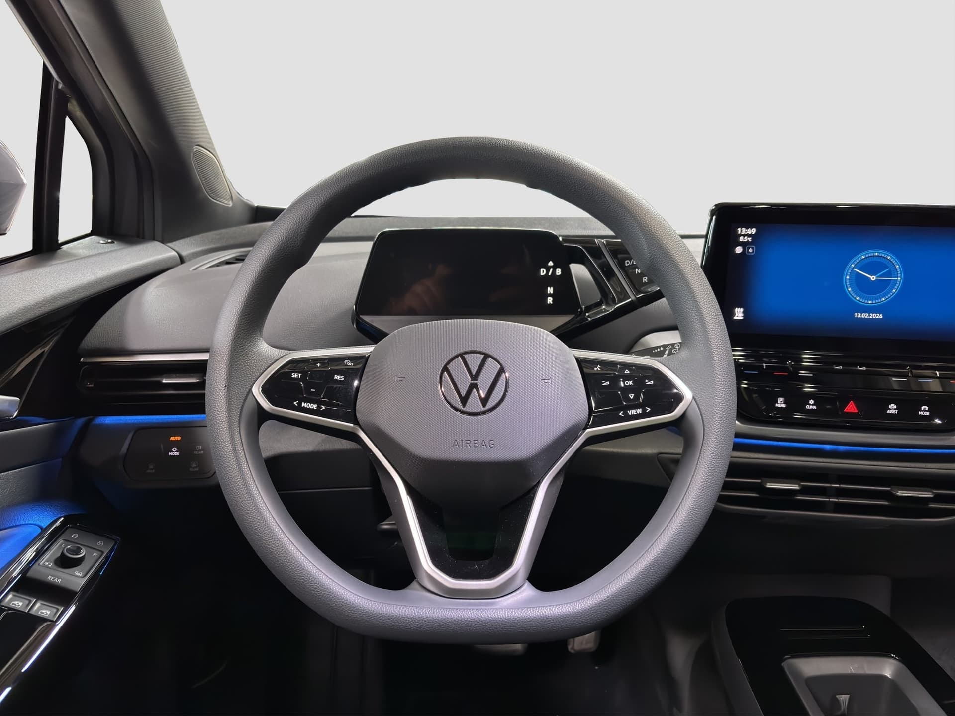 Volkswagen ID.4 Pure 150 PS NAVI ACC 55 kWh (brutto) Bild 10