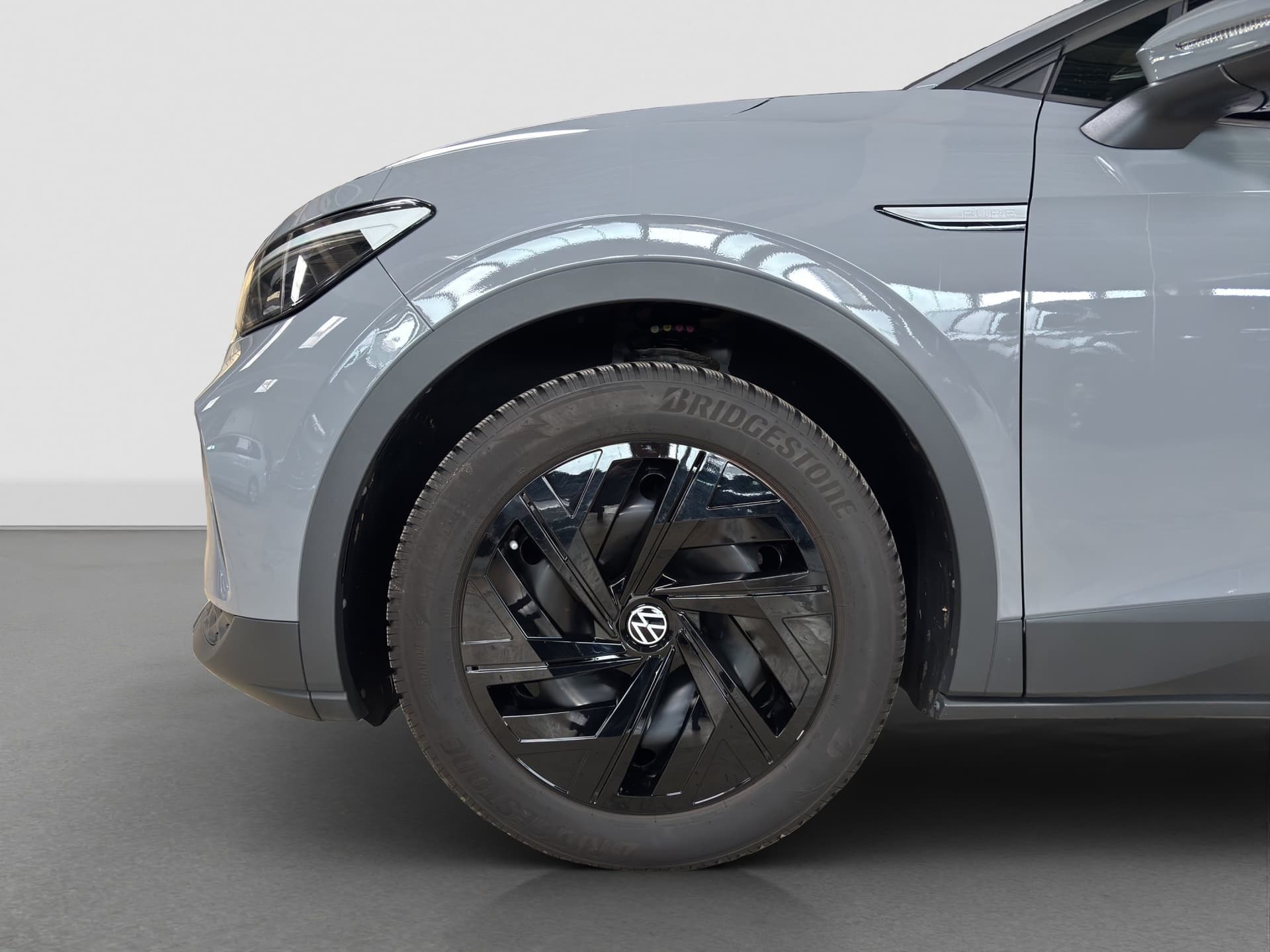 Volkswagen ID.4 Pure 150 PS NAVI ACC 55 kWh (brutto) Bild 17