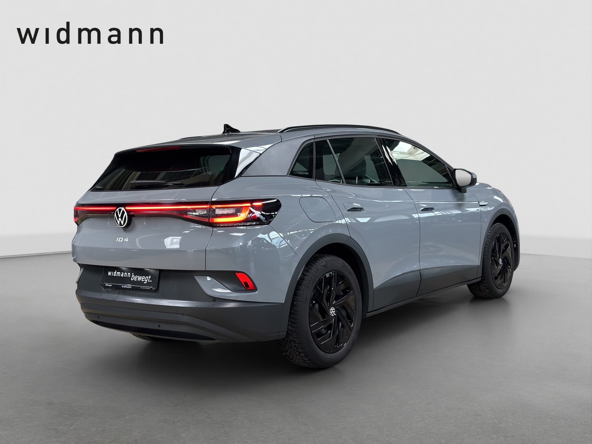 Volkswagen ID.4 Pure 150 PS NAVI ACC 55 kWh (brutto) Bild 2