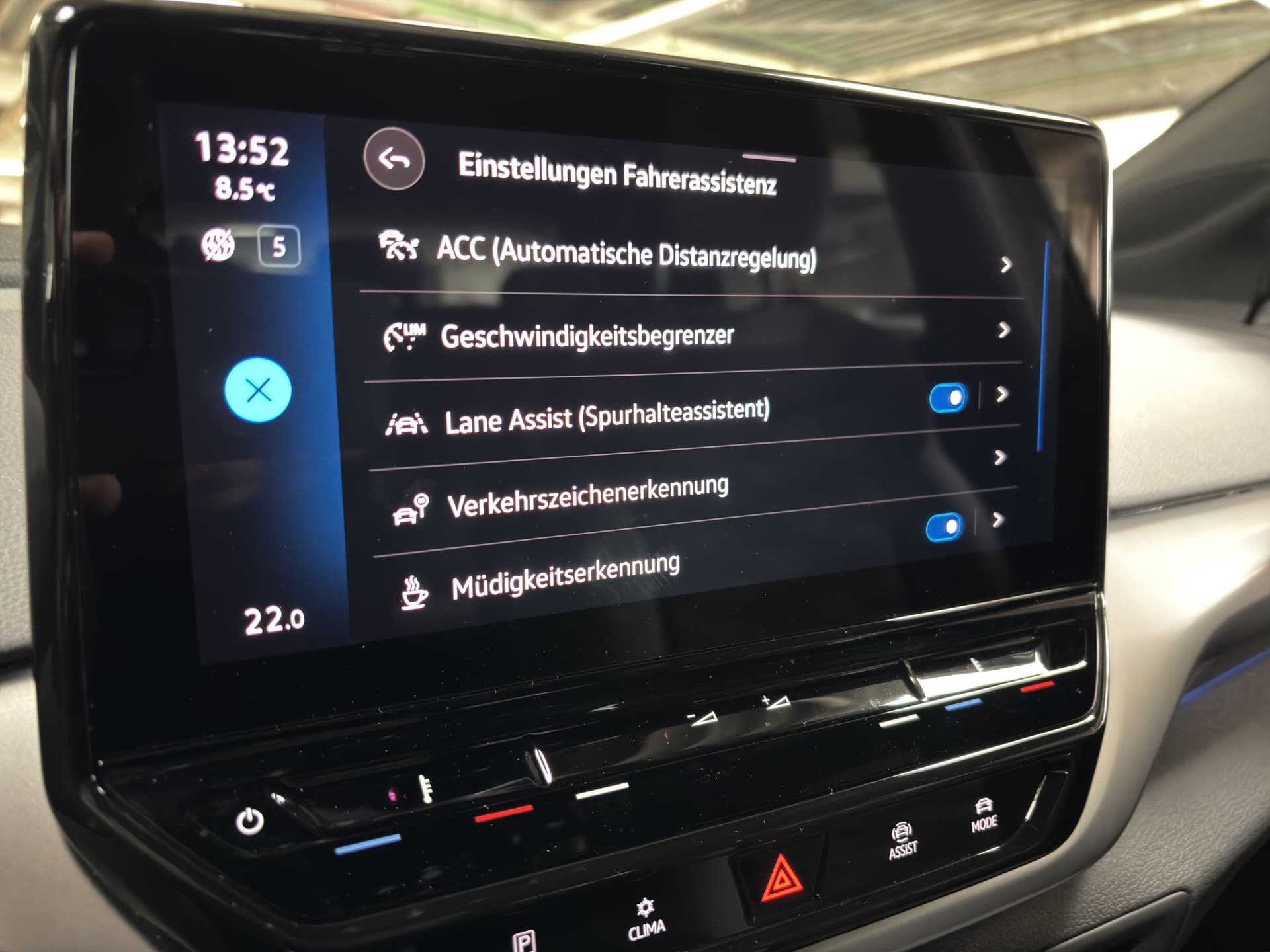 Volkswagen ID.4 Pure 150 PS NAVI ACC 55 kWh (brutto) Bild 20