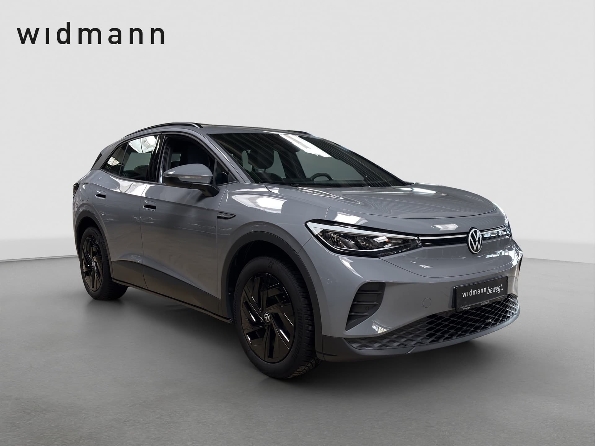 Volkswagen ID.4 Pure 150 PS NAVI ACC 55 kWh (brutto) Bild 7