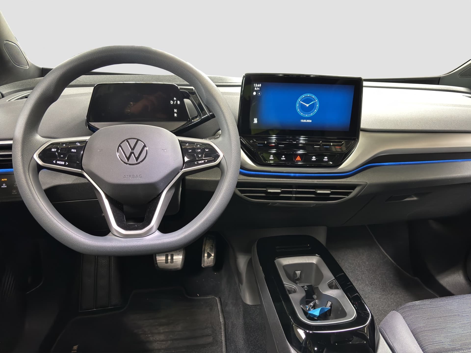 Volkswagen ID.4 Pure 150 PS NAVI ACC 55 kWh (brutto) Bild 9