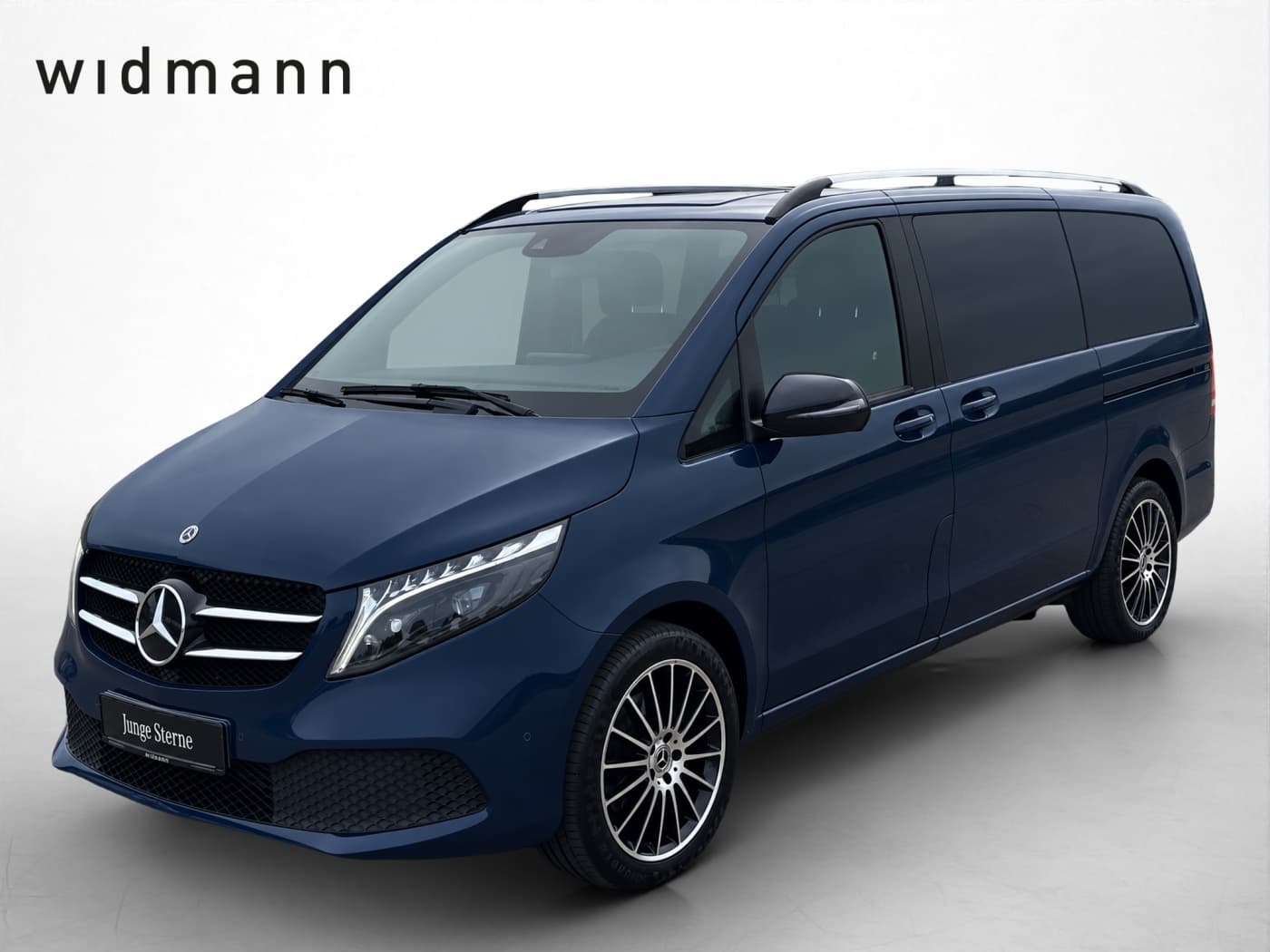 Mercedes-Benz V 250 d Edition lang Bild 1