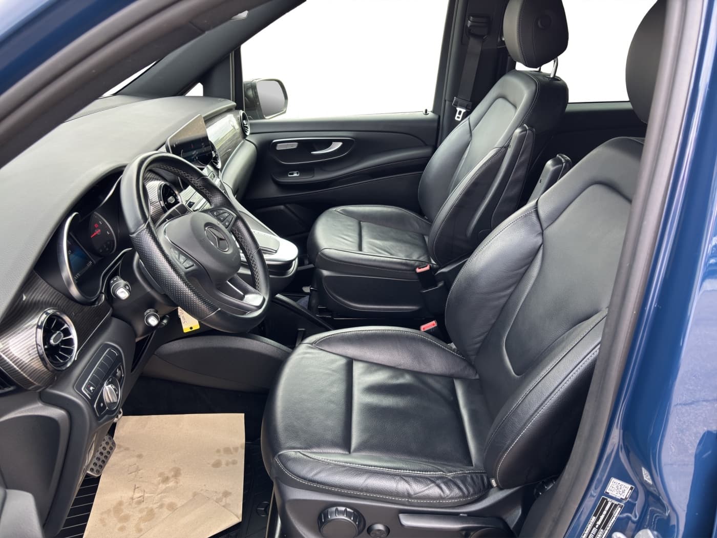 Mercedes-Benz V 250 d Edition lang Bild 13