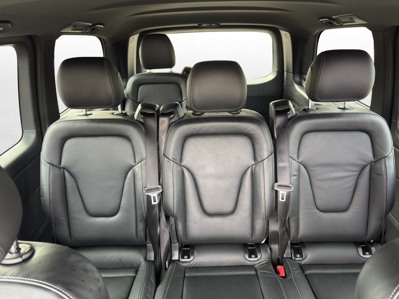 Mercedes-Benz V 250 d Edition lang Bild 14