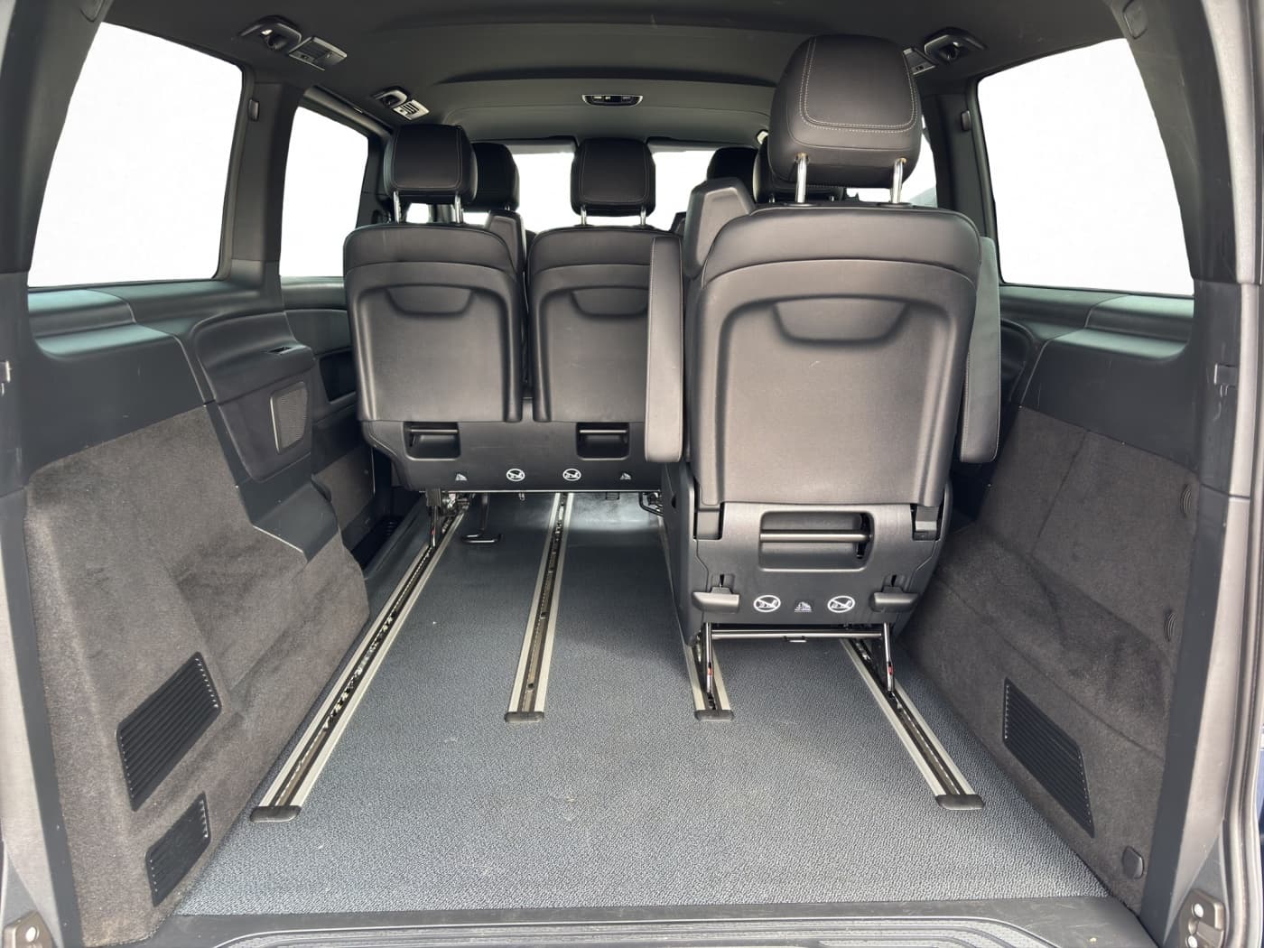 Mercedes-Benz V 250 d Edition lang Bild 16