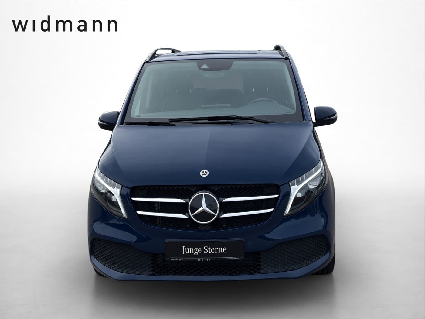 Mercedes-Benz V 250 d Edition lang Bild 2