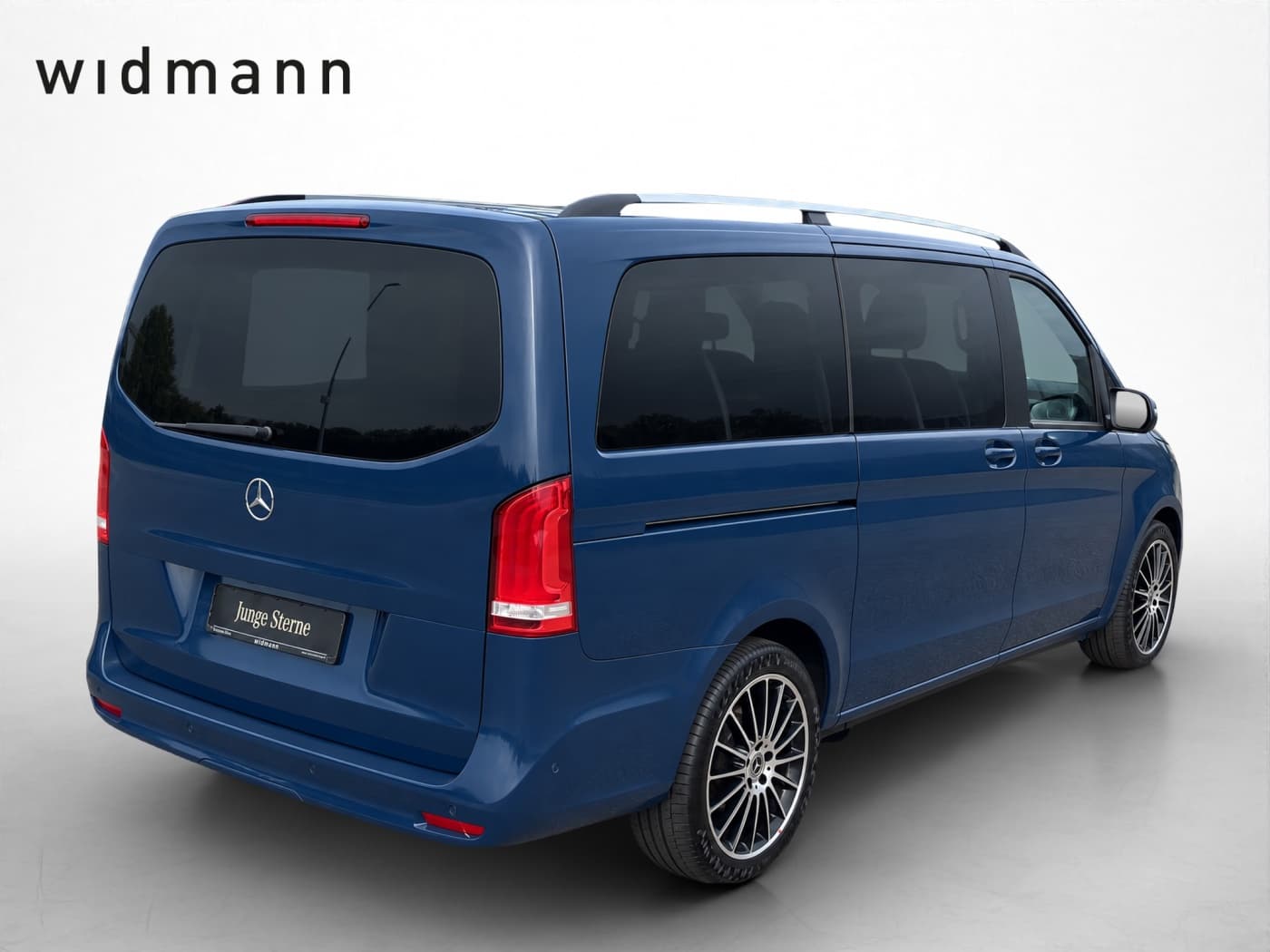 Mercedes-Benz V 250 d Edition lang Bild 3