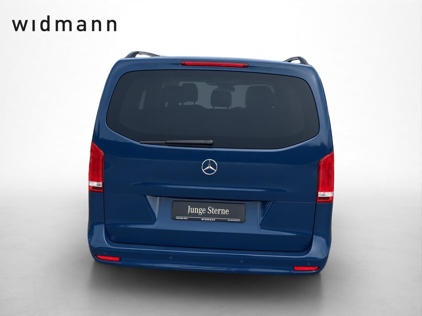 Mercedes-Benz V 250 d Edition lang Bild 4