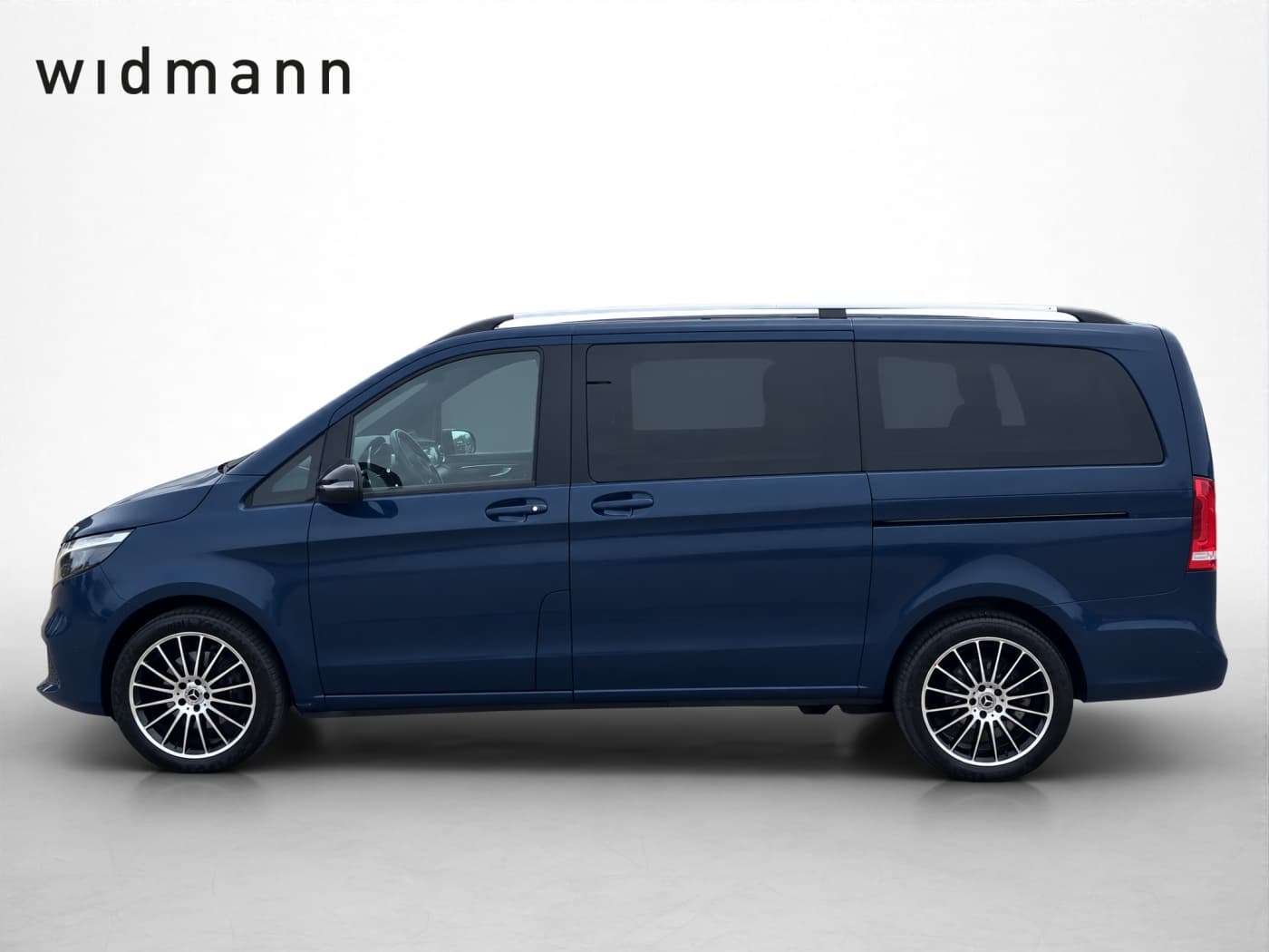 Mercedes-Benz V 250 d Edition lang Bild 5