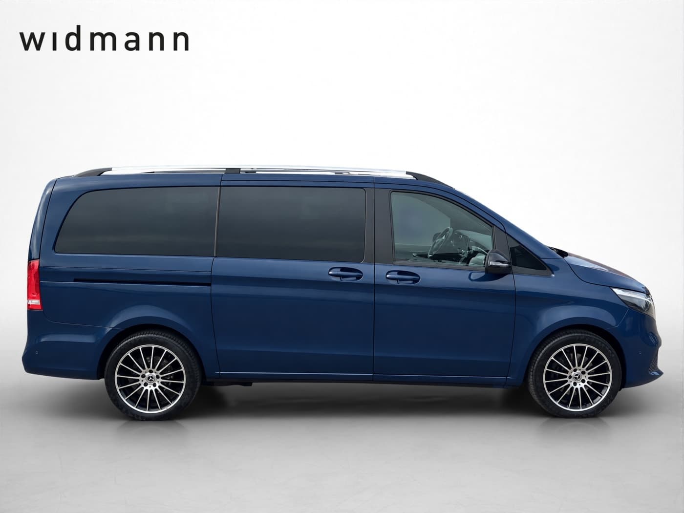 Mercedes-Benz V 250 d Edition lang Bild 6