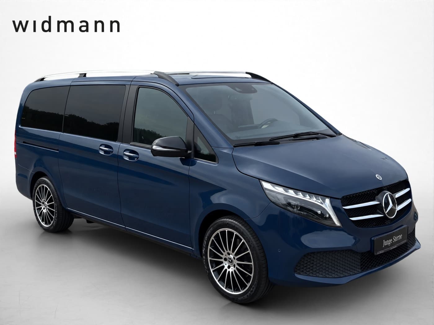 Mercedes-Benz V 250 d Edition lang Bild 7