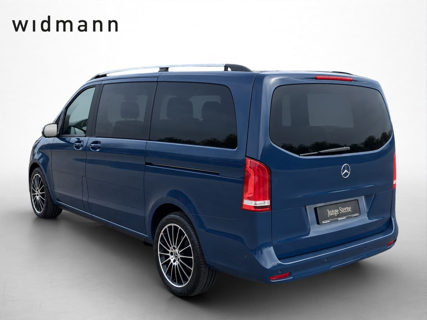 Mercedes-Benz V 250 d Edition lang Bild 8