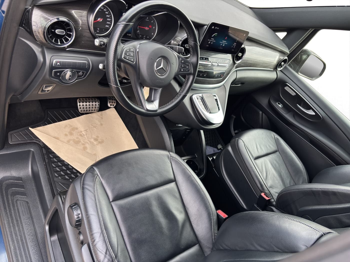 Mercedes-Benz V 250 d Edition lang Bild 9