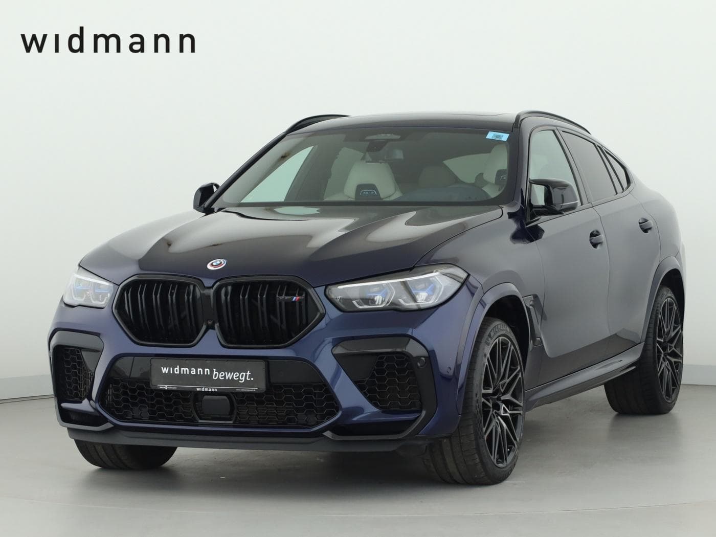 BMW X6 M Competition Bild 1
