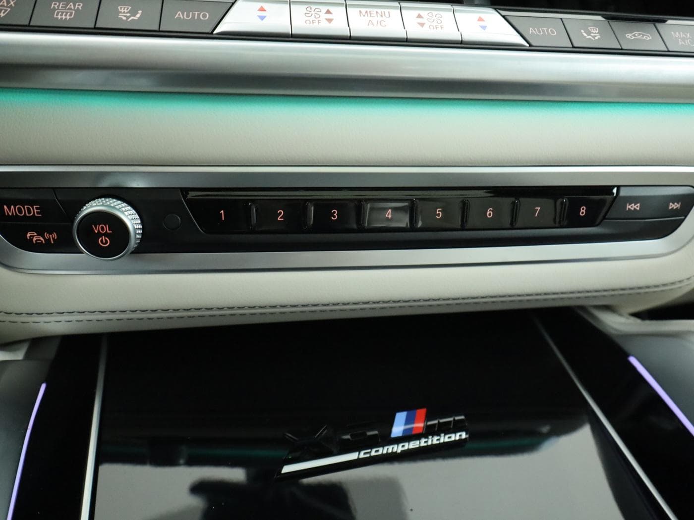 BMW X6 M Competition Bild 14